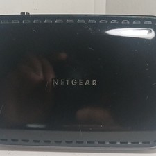 USED Netgear N150 Wireless Router (WNR1000 V3) Works 100%. - BOX R - picture