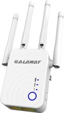 WiFi Range Extender Repeater 1200Mbps Wireless Amplifier Router Signal Booster picture