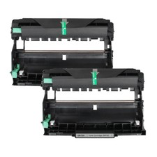 2 Pack DR730 Drum For Brother MFC-L2710DW L2750DW HL-L2350DW L2370DW DCP-L2550DW picture