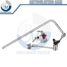 Articulating Arm With Rotatable Table Clamp Anterior Cervical Access System A+ picture