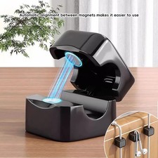 Magnetic Cable Clips - Self-Adhesive Cable Management Organizer 6Pc/pack picture