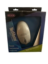 Belkin NetMaster Opto-mechanical Mouse picture