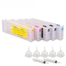 T6941-T6945 Refillable Ink Cartridge For Epson SC T3000 T3200 T5200 T7200 T3270- picture