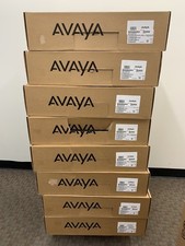 Open Box - Avaya Nortel 4550T-PWR 48-Port Ethernet Switch AL4500E12-E6 picture