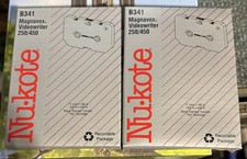 VTG Magnavox Videowriter Word Processor Quick-Load Ribbon Cartridge *LOT OF 2* picture