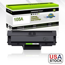 1PK W1105A Toner Compatible For HP 105A LaserJet MFP 135a 135w 137fnw 107a 107w picture