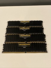 Corsair Vengeance LPX 16GB (4x4GB) DDR4 2133MHz PC4-17000 CL13 Desktop RAM picture