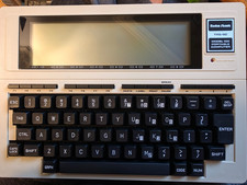 Radio Shack TRS-80 Model 100 Portable Computer *NON-WORKING* picture