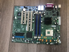 Supermicro P4SCI Socket 478 ATX E7210 P4HT VGA SATA IDE GETH PCI-X Motherboard picture