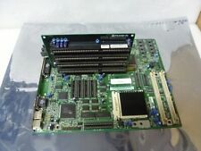 VINTAGE Packard Bell PB450M Socket 3 Motherboard + CPU S80486DX2-50 picture