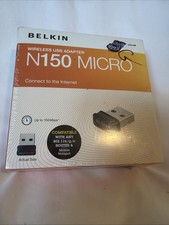 Belkin N150 Micro USB WiFi Adapter picture