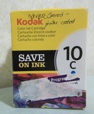 Kodak 10C Color Ink Cartridge cat 894 6501 picture