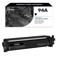 CF294A 94A Black Toner Cartridge For HP LaserJet Pro M118dw MFP M148fdw M148dw picture