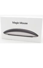 Apple Magic Mouse Black Wireless Rechargeable MMMQ3AM/A For iPad or Mac - Used picture
