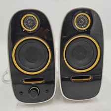 Philips Multimedia Computer Speaker System SPA7210/17 - Lot of 2 - EUC Unused picture