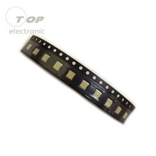 50pcs LED Backlight 2W 6V 3535 Cool white LCD Backlight for TV Application picture