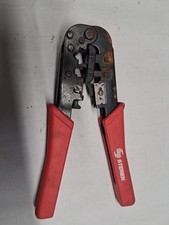 Steren RJ11 RJ45 Crimping Tool 6P 8P Modular Plug Ethernet Crimper picture