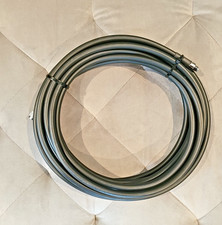 L-Com RP-SMA Female to Type N Male RF Radio Ext Cable - 400 Series - 20ft long picture