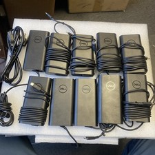 Lot 10x OEM Original Dell 90W Type-C DA90PM170 LA90PM170 Charger With Power Cabl picture