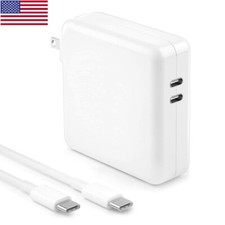 For MacBook Pro Charger 96W USB C Fast Charger Compatible with MacBook Pro 16,15 picture