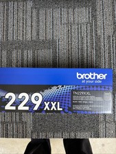 Brother 229XXL Black Toner Cartridge High Yield TN229XXL Only Black picture