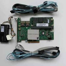 Dell PERC H700 1GB Cache 6Gbps SAS RAID Controller Card w/ battery 2×8087 SATA picture