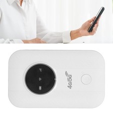 4G/5G Wireless WiFi Router Mobile Broadband Unlocked Portable LED Modem Hotspot picture