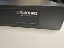 Black Box LES1532A LES1500 Device Server 32-Port Secure Serial Server with Cisc picture