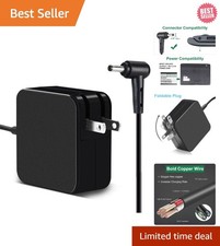 Versatile 45W Charger for Asus Models: Short Circuit Protection Included picture