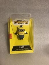 Tribe Tech, Minions The Rise of GRU 16GB USB Flash Drive Kevin FD021519 picture