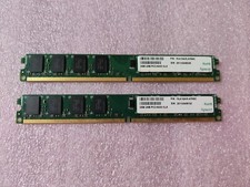APACER  4GB (2x2GB) UNB PC2-6400 CL6 Grade A 78.A1GAR.AFM0C Memory RAM picture