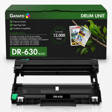 1 PacK DR-630 DR630 Drum Unit for HL-L2340DW HL-L2320D DCP-L2540DW picture