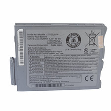 Genuine FZ-VZSU 95W 49Wh  7.2V  Battery Replacement  for Panasonic FZ-M1 CF-B2 picture