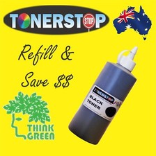TONER CARTRIDGE REFILLS FOR RICOMA LUMINARIS RP200 RP-200 CMYK & WHITE picture