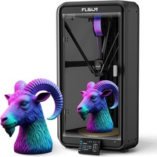 FLSUN T1 Pro 3D Printer 1000mm/s High-Speed Printing Auto Leveling and AI Camera picture