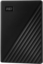 WD 5TB My Passport Portable External Hard Drive WDBPKJ0050BBK-WESN picture