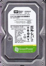 WD2500AVVS-61L2B0 dcm: DBRNHTJAGN Western Digital 250Gb B1-15 picture