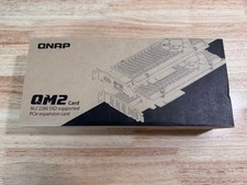 QNAP QM2-4P-384 Quad M.2 PCIe NVMe SSD Expansion Card picture