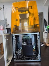 EnvisionTEC Perfactory Micro 3D Printer.