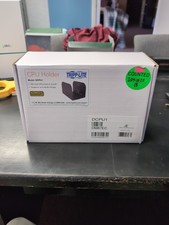 Tripp Lite DCPU1 Wall Mount for CPU Desktop Computer or UPS Black picture
