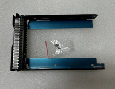 Genuine HP G8 G9 3.5 Tray Caddy 651314-001 For DL380p DL360p DL385 DL380 w/Chip picture