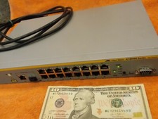 Allied Telesis AT-8000S/16 16 Ports Managed Fast Ethernet Switch picture