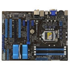 1PC For ASUS P8Z68-V LX LGA 1155 DDR3 32GB ATX Motherboard SATA III PCI-E X16 picture