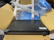 CELESTICA HALIBURTON E1031 48-PORT 10/100/1000 MANAGED SWITCH PN: R0882-F4111-02 picture