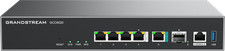 Grandstream GCC6020 Router / IP PBX (4) Gbe RJ45 (1) 2.5 Gb SFP Ports picture