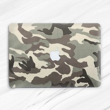 Army Camouflage Camo Texture Hard Case Cover For Macbook Air 13 15 Neo Pro 16 14 picture