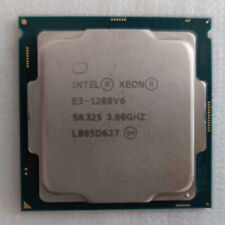 Intel Xeon E3-1280 V6 3.90GHz 4-core 8-thread 8MB 72W LGA1151 CPU processor picture