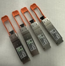 Cisco QSFP-40G-CSR4 With hologram 10-2837-03 Lot Of 4 picture