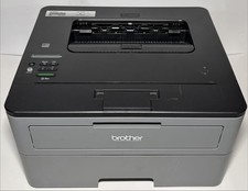 Brother HL-L2350DW Monochrome Laser Printer WiFi 1,853 Pages OEM Toner Drum picture