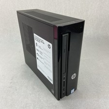 HP Slimline 260-P026 SFF Intel Core i3-6100T 3.2GHz 8GB RAM No HDD No OS picture